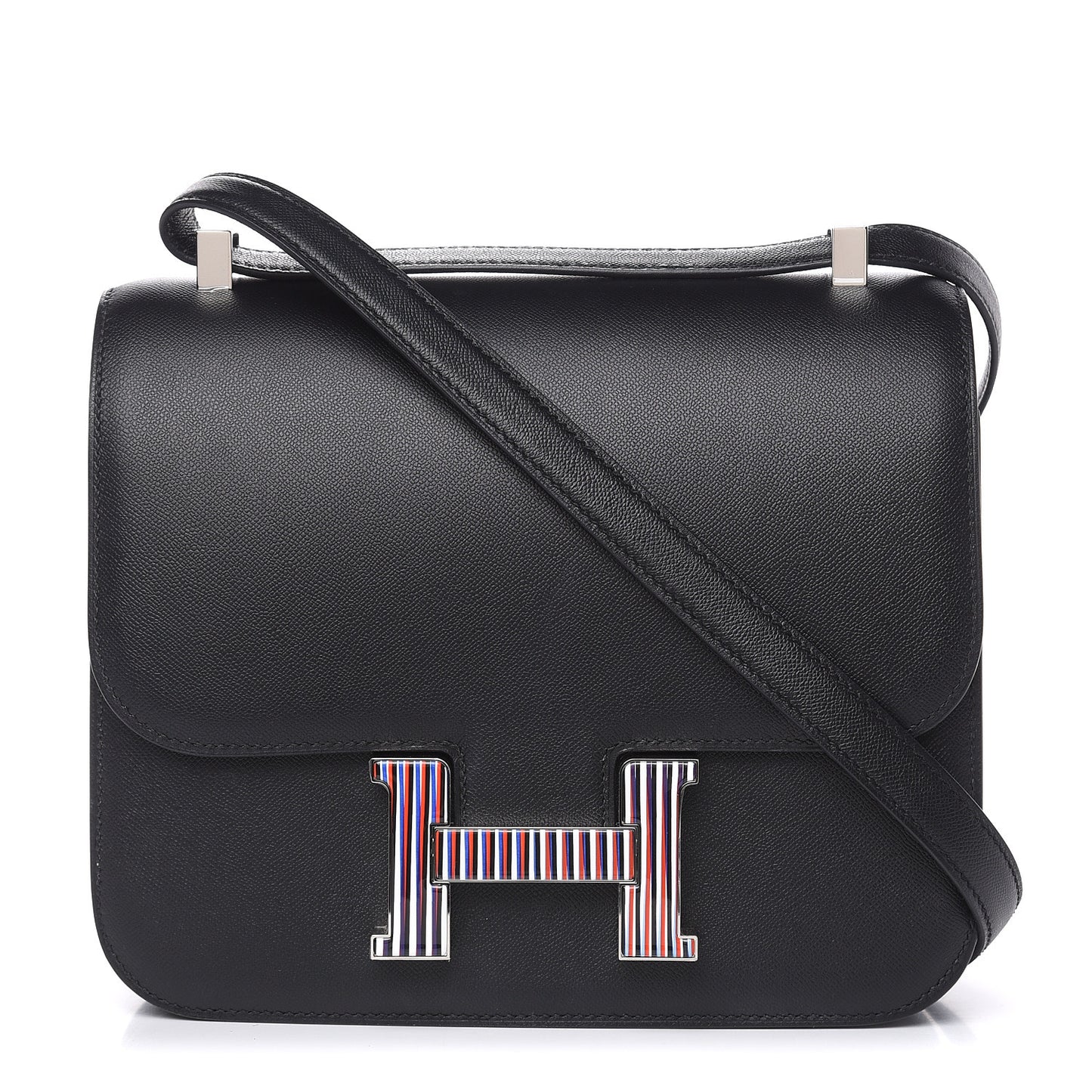 Grained Monsieur Optique Enamel Constance 24 Black
