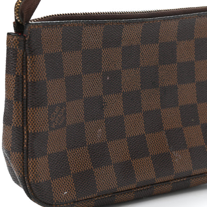 Louis Vuitton Damier Ebene Pochette Accessories 4 of 5