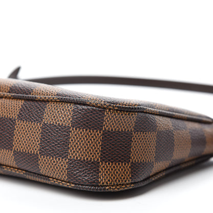 Louis Vuitton Damier Ebene Pochette Accessories NM 7 of 11