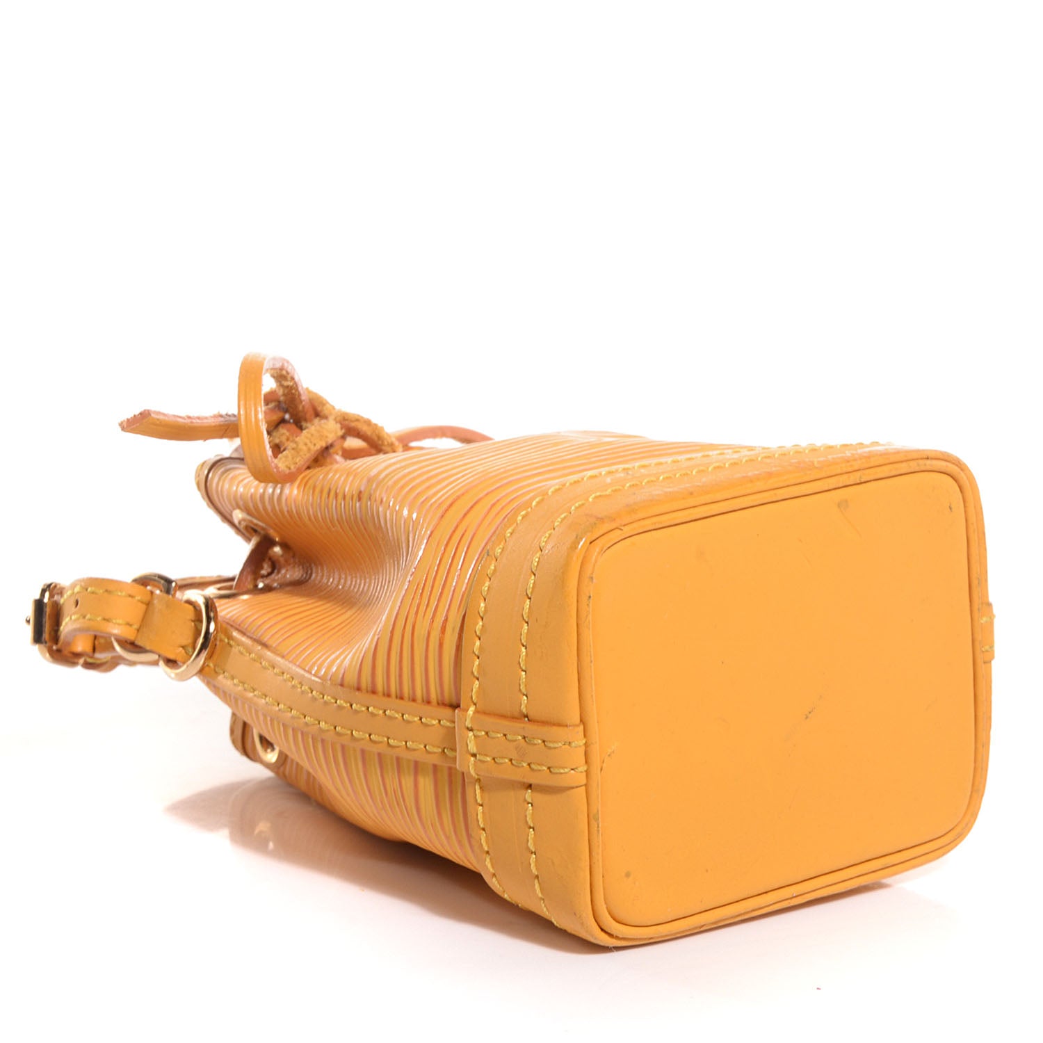 Louis Vuitton Epi Mini Noe Bag Charm Tassil 4 of 7