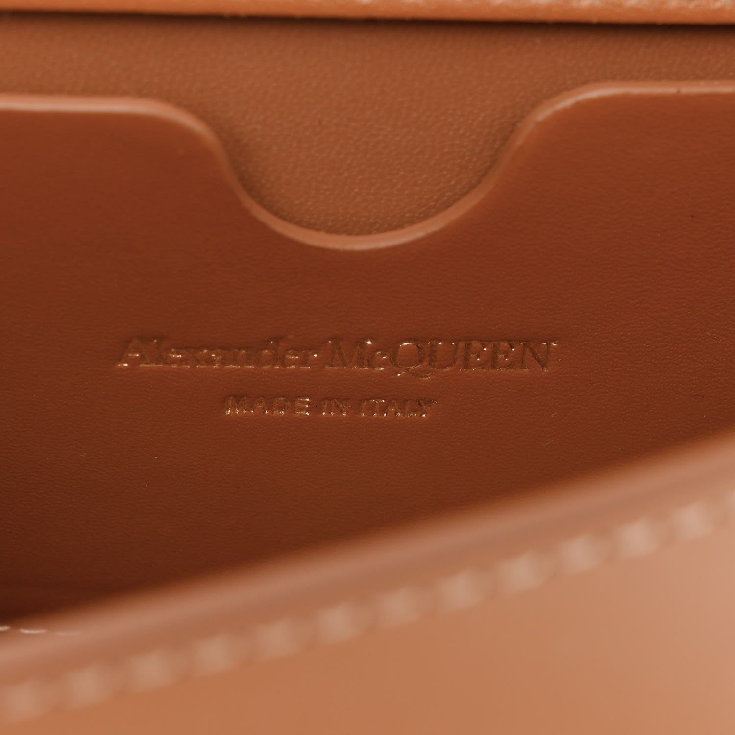 Alexander McQueen Raffia Calfskin Jeweled Knuckle Satchel Natural Tan 6 of 10
