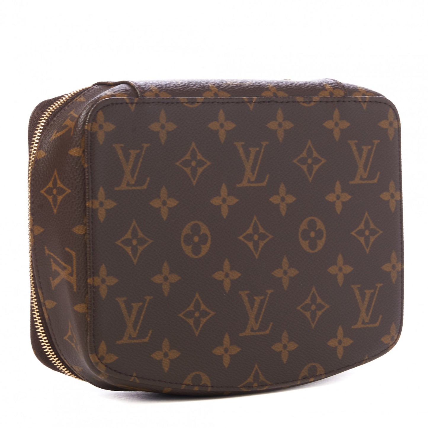 Monogram Monte Carlo Jewelry Box