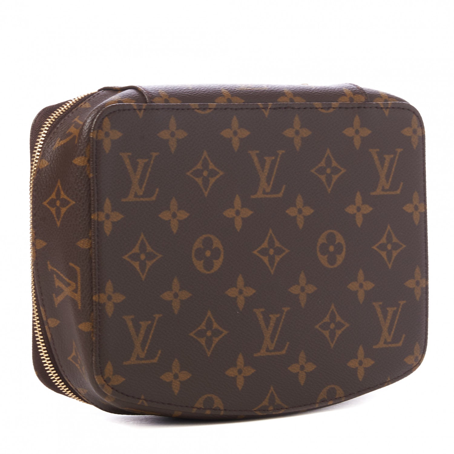 Louis Vuitton Monogram Monte Carlo Jewelry Box 3 of 9