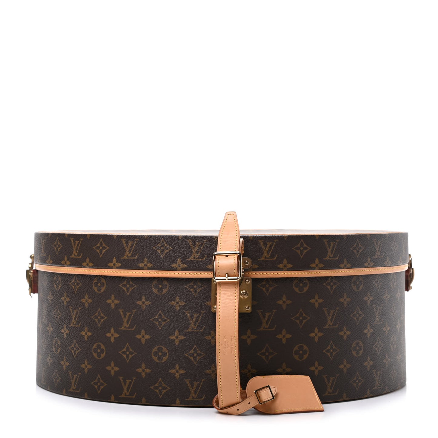 Monogram Boite Chapeaux Hat Box 50