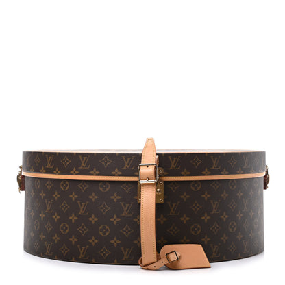 Louis Vuitton Monogram Boite Chapeaux Hat Box 50 4 of 12
