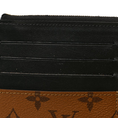 Louis Vuitton Reverse Monogram Slim Purse 7 of 8