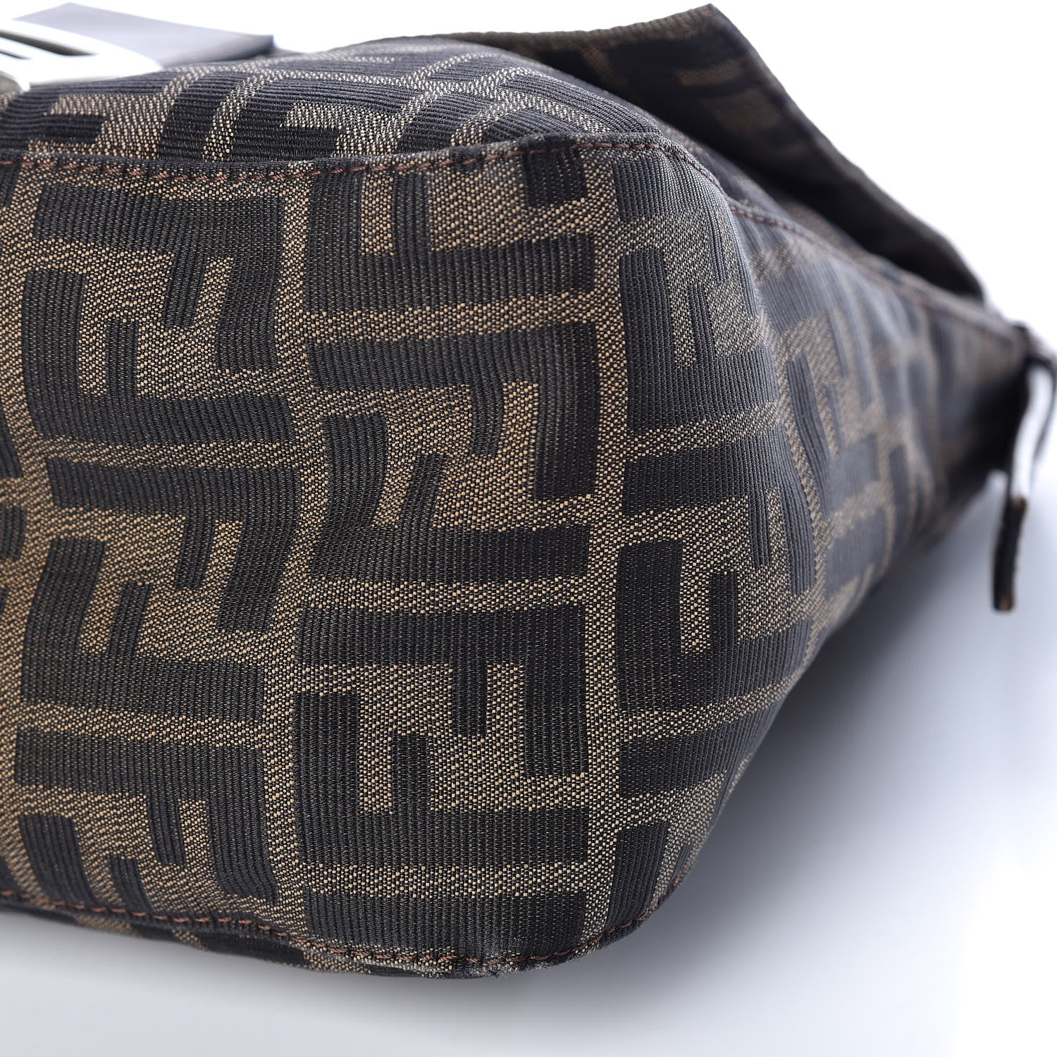 Fendi Zucca Mama Baguette Tobacco 9 of 13