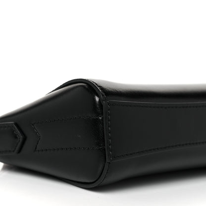 Givenchy Smooth Calfskin Nano Antigona Black 11 of 14