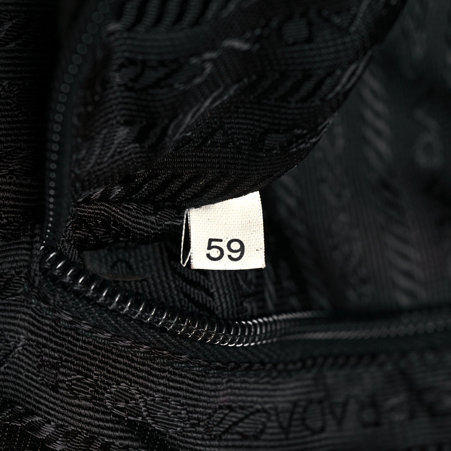 Prada Tessuto Nylon Viaggio Travel Bag Black 10 of 19