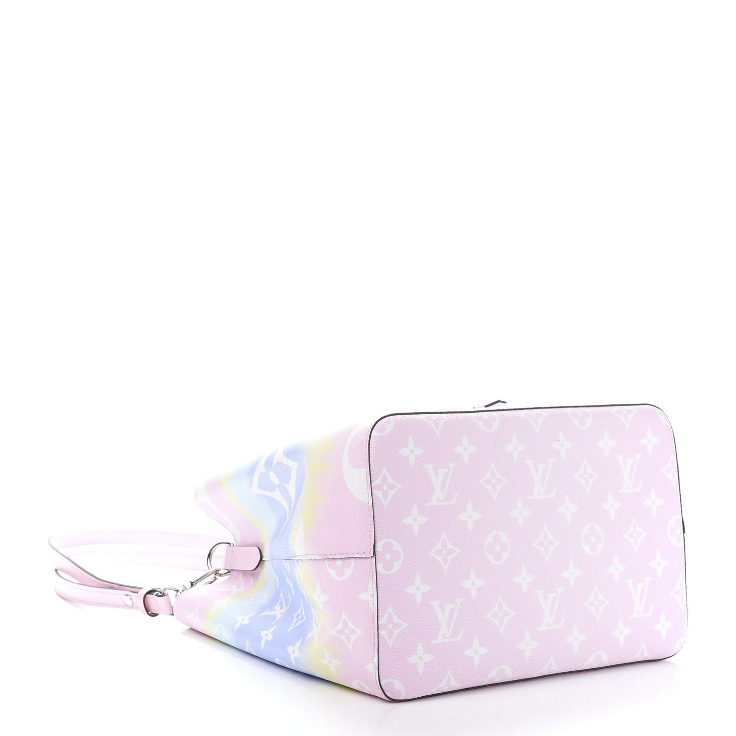 Monogram Escale Neonoe MM Pastel