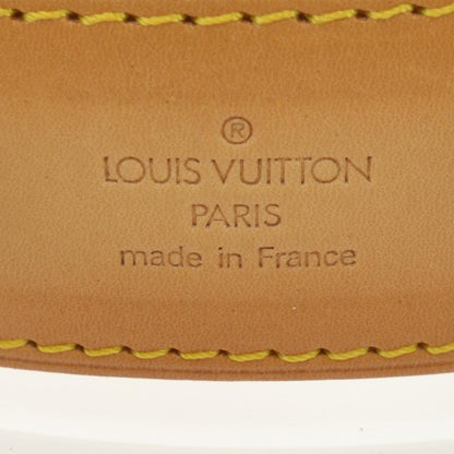 Louis Vuitton Vachetta Adjustable Luggage Shoulder Strap 5 of 5