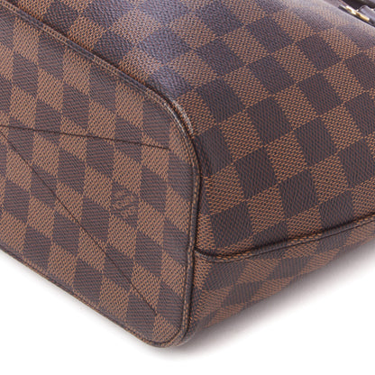 Louis Vuitton Damier Ebene Siena PM 5 of 9