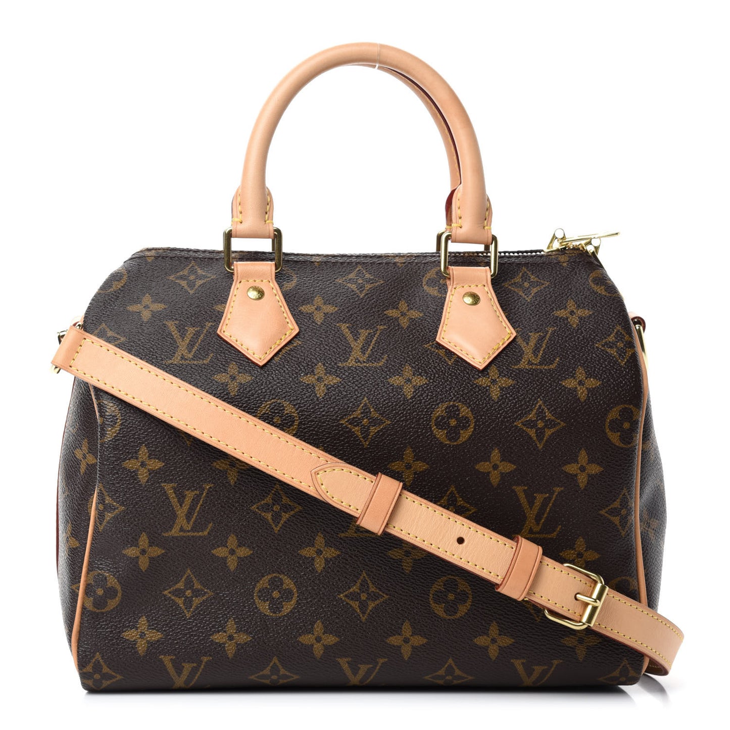 Monogram Speedy Bandouliere 25