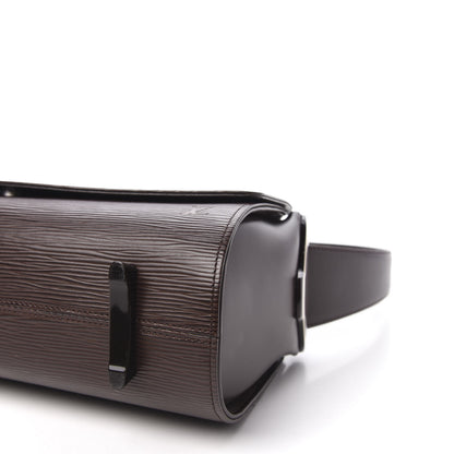Louis Vuitton Epi Nocturne PM Moka 7 of 10