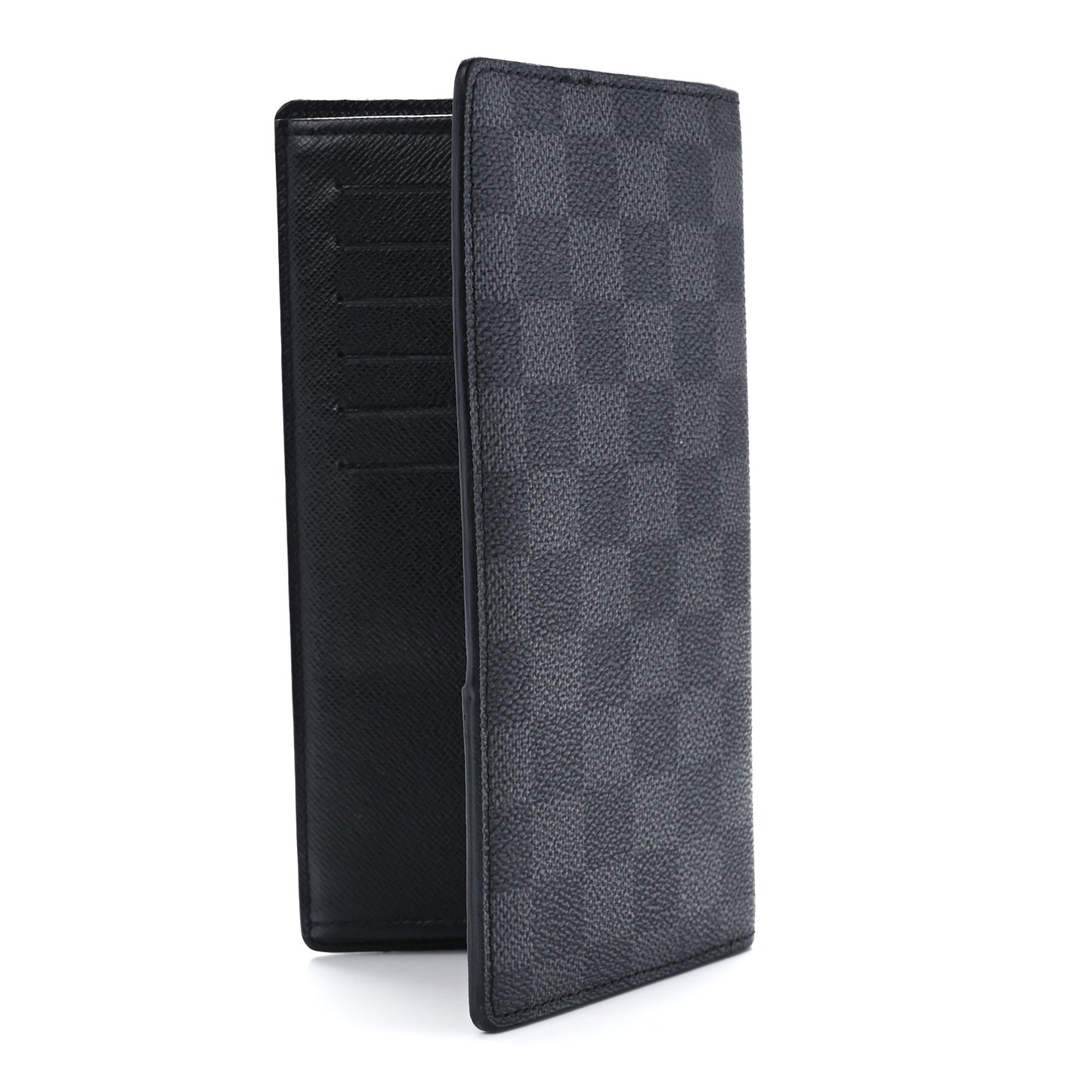 Damier Graphite Brazza Wallet