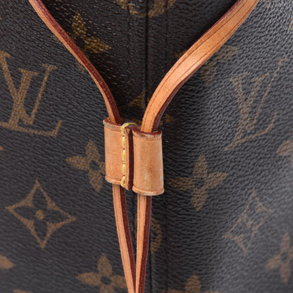 Louis Vuitton Monogram Neo Neverfull MM Fuchsia 18 of 19