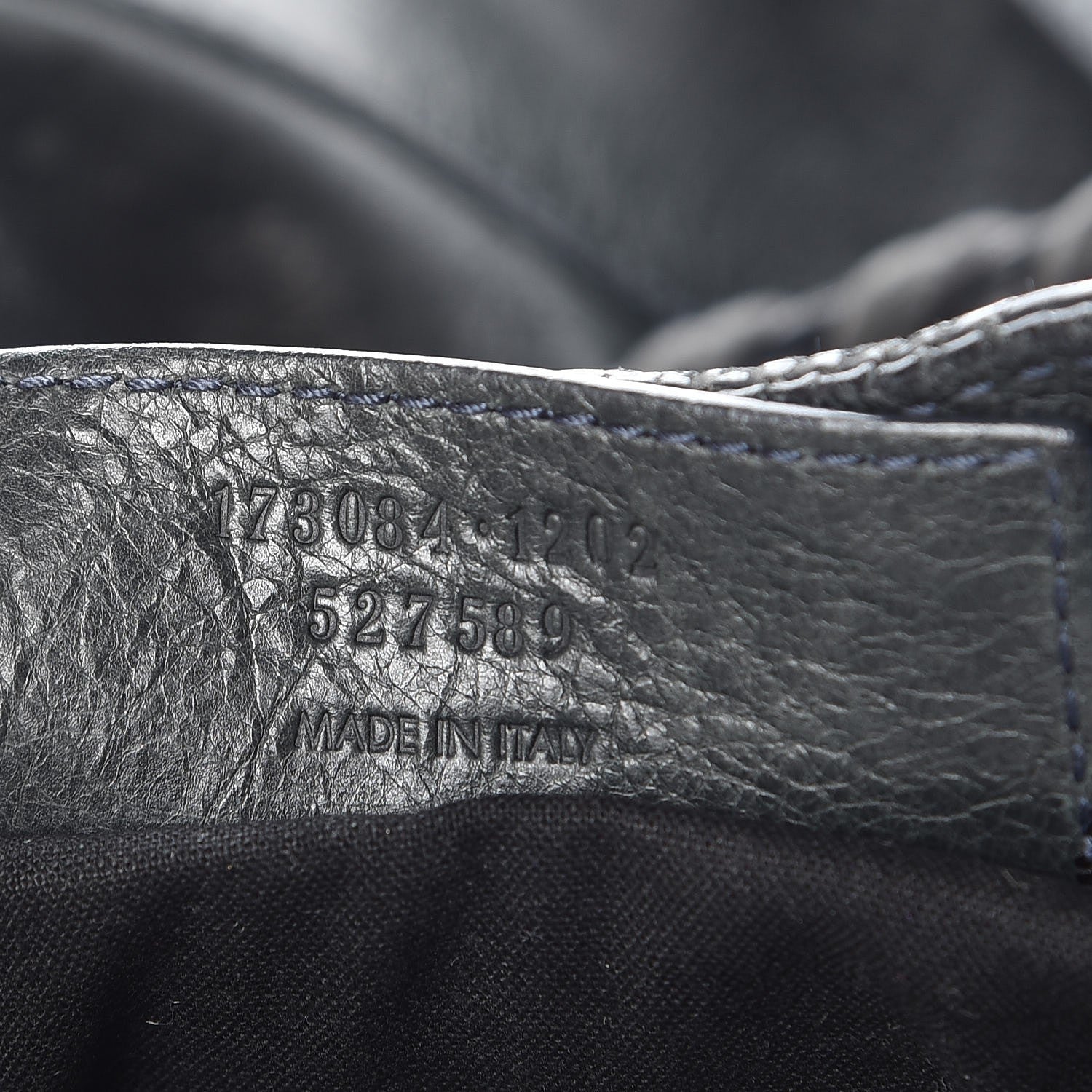 Balenciaga Agneau Giant 21 Silver Hardware City Anthracite 8 of 16