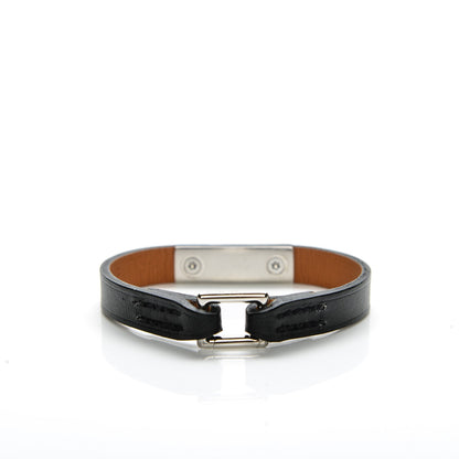Hermes Chamonix Micro Rivale Bracelet XS Black 3 of 7