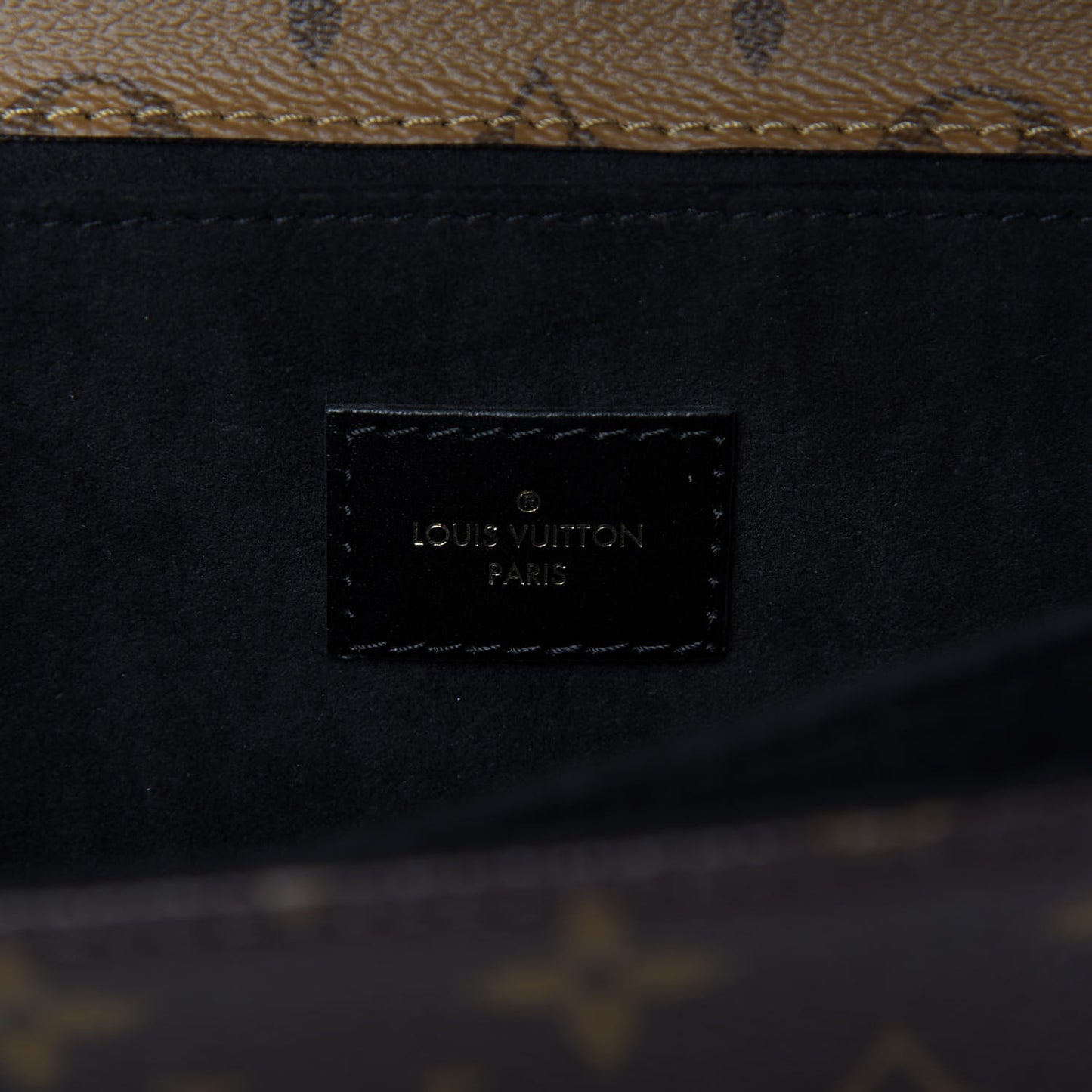 Reverse Monogram Pochette Metis