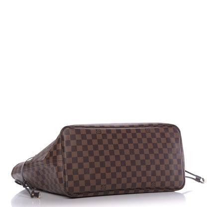 Louis Vuitton Damier Ebene Neo Neverfull GM 4 of 9