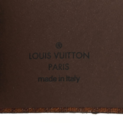 Louis Vuitton Monogram Mini Jules Notebooks 7 of 8