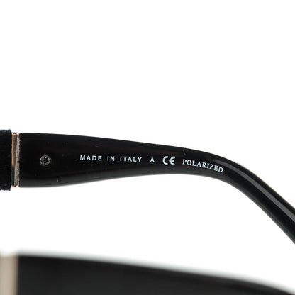 Chanel Acetate Velvet CC Polarized Sunglasses 5256 Black 5 of 6