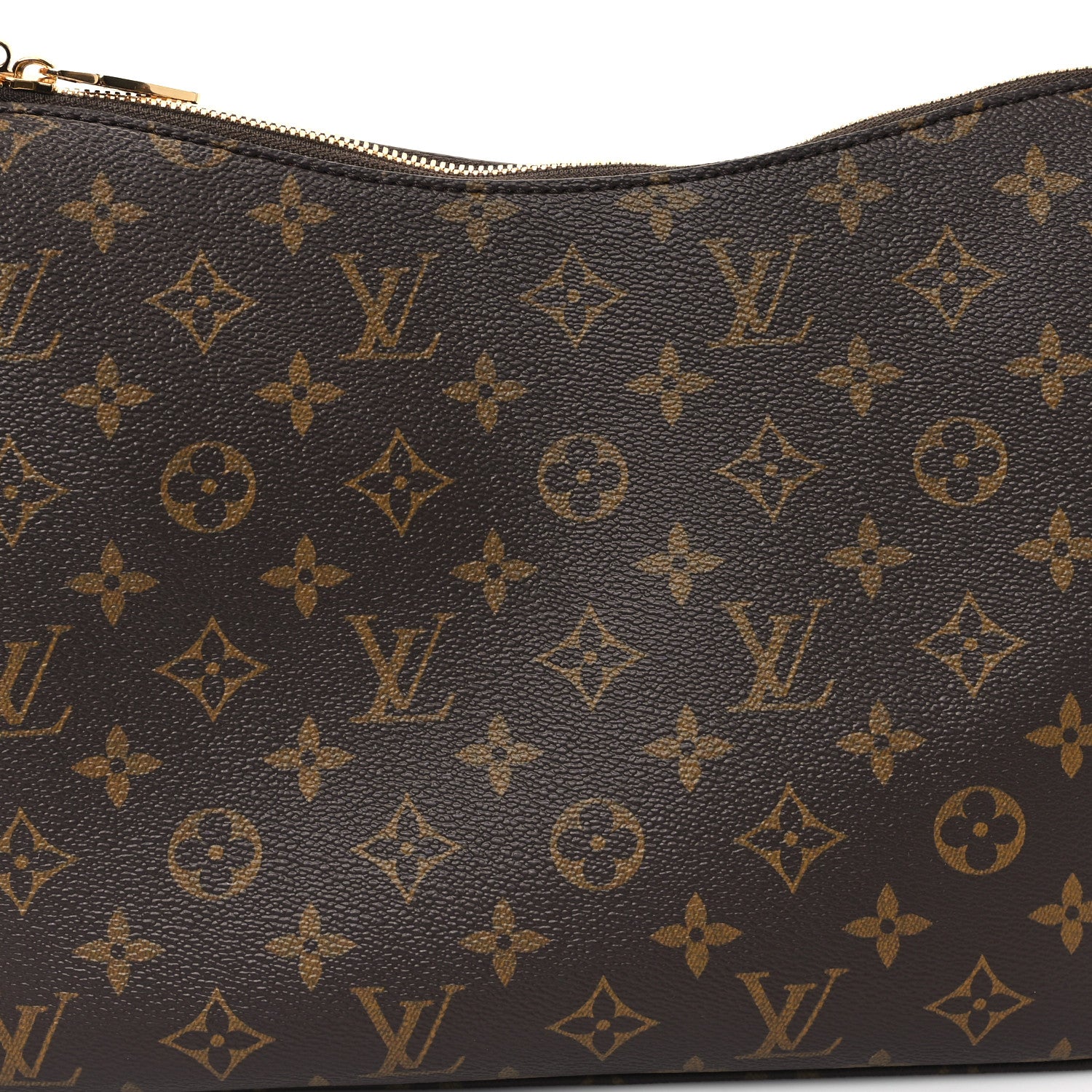 Louis Vuitton Monogram Slouchy PM 7 of 11