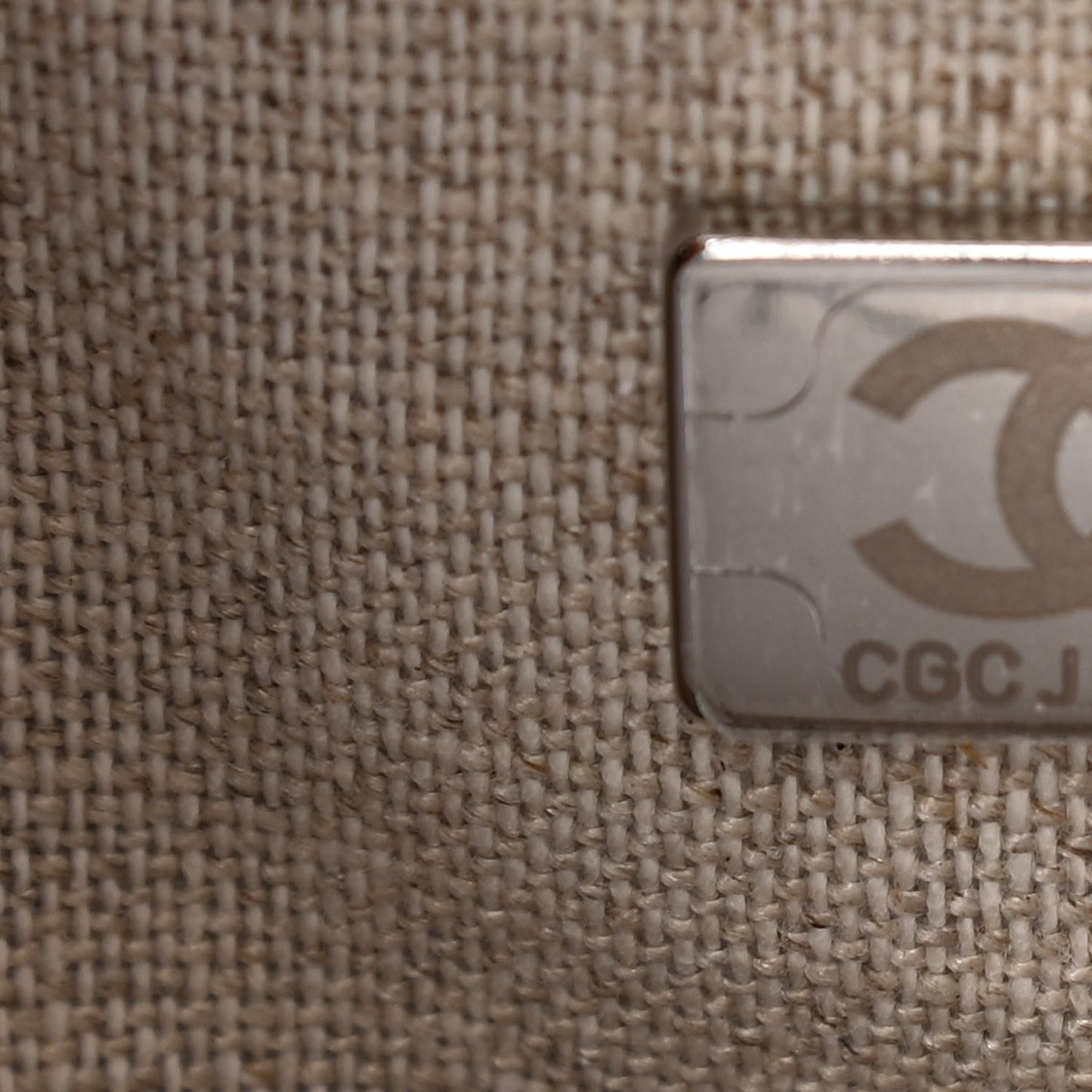 Mixed Fibers Medium Deauville Tote Black