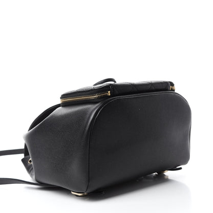 Chanel Caviar Quilted Business Affinity Backpack Black 4 of 13