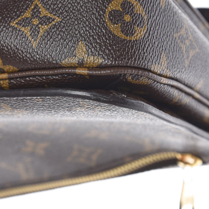 Louis Vuitton Monogram Pochette Metis 10 of 10