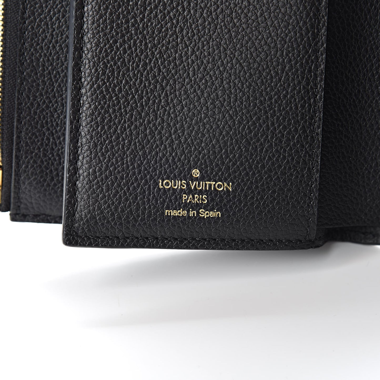 Empreinte Ariane Wallet Black