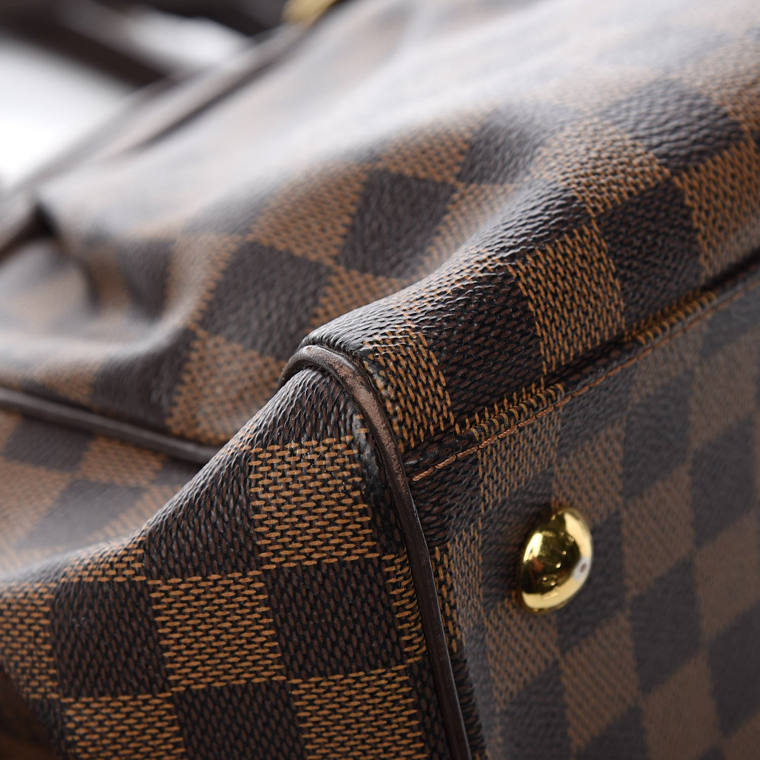 Louis Vuitton Damier Ebene Trevi PM 11 of 15