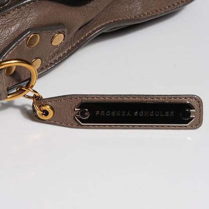 Proenza Schouler Lambskin Medium PS1 Satchel Smoke 12 of 12