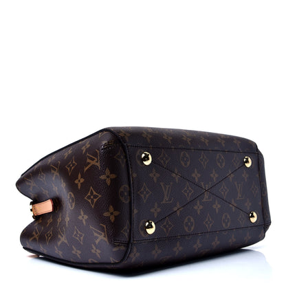 Louis Vuitton Monogram Montaigne MM 4 of 5