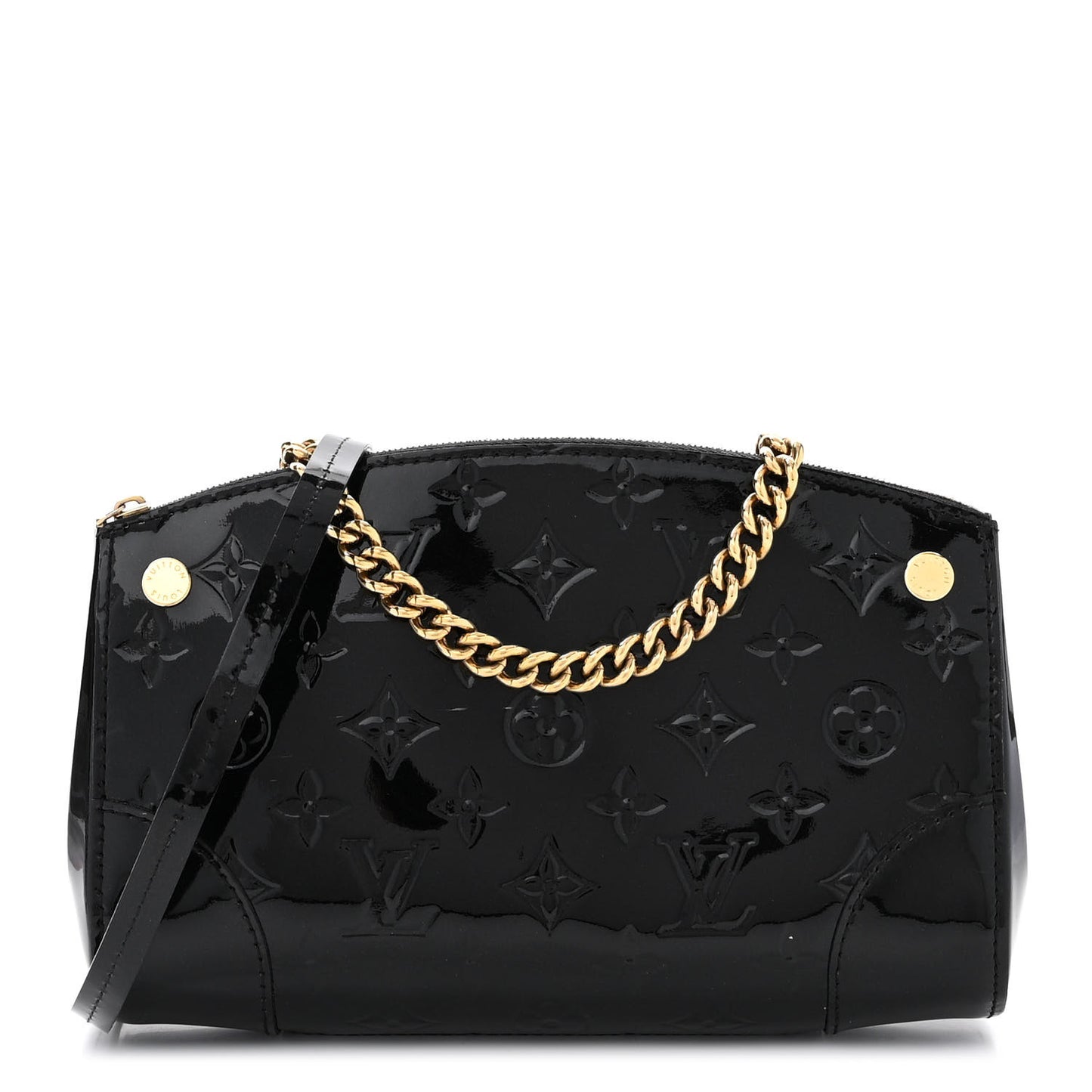 Vernis Santa Monica Clutch Noir Magnetique