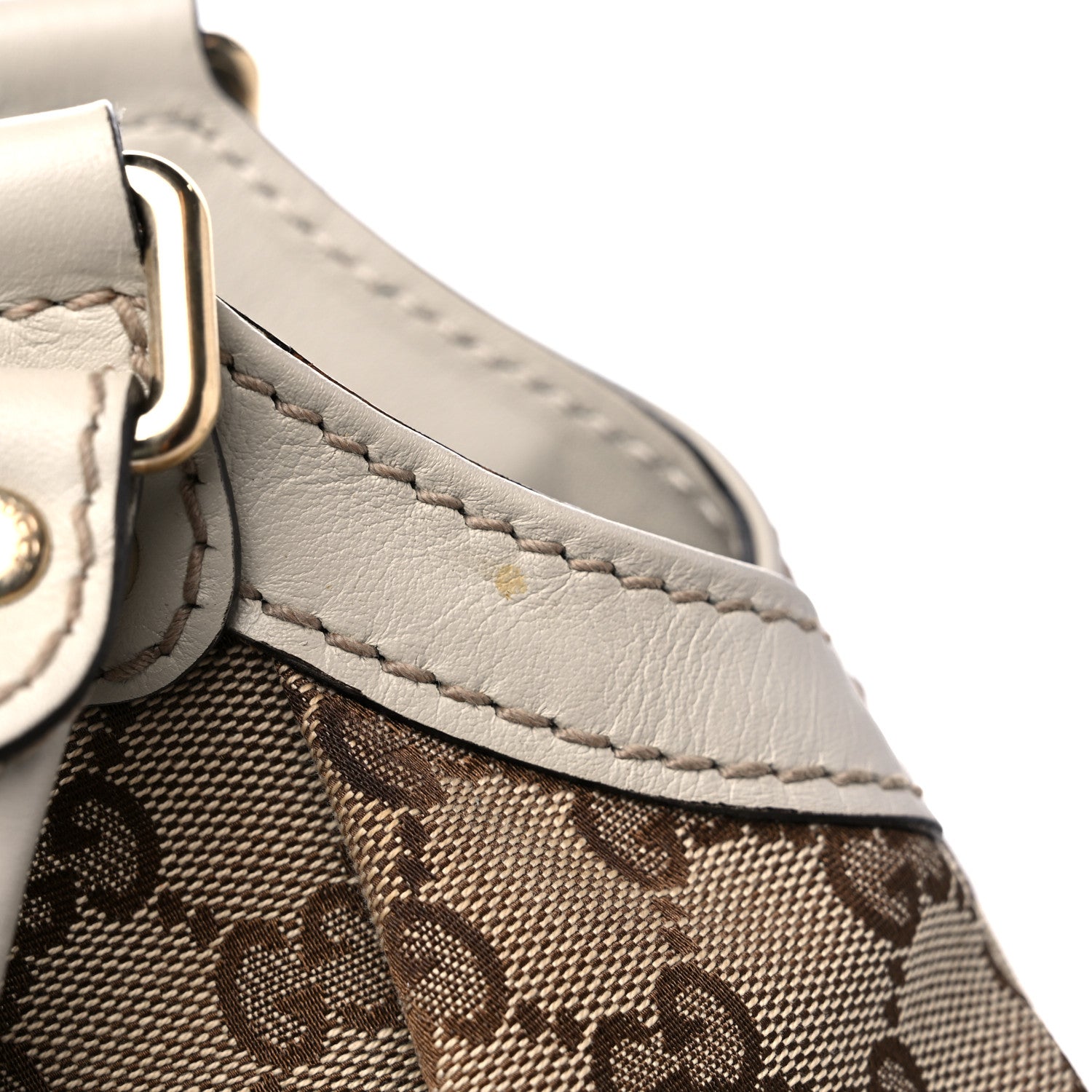 Gucci Monogram Medium Sukey Tote Off White 15 of 16