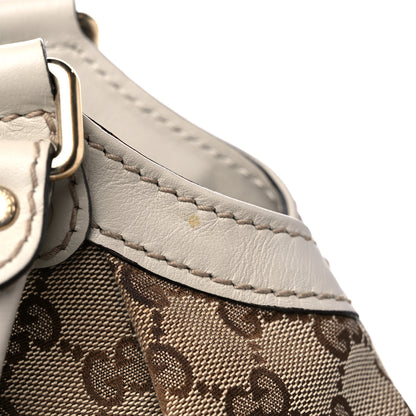 Gucci Monogram Medium Sukey Tote Off White 15 of 16