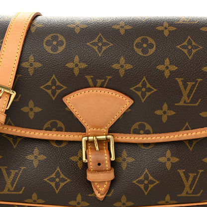 Louis Vuitton Monogram Sologne 6 of 9