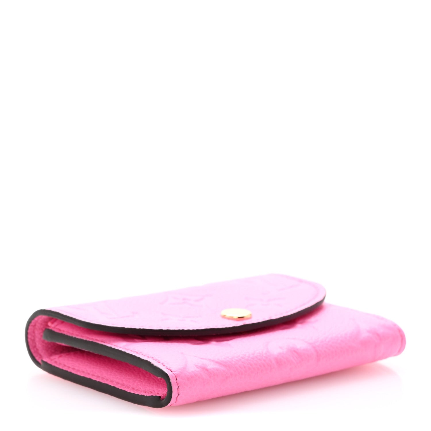 Louis Vuitton Empreinte Rosalie Coin Purse Rose Lollipop 4 of 8