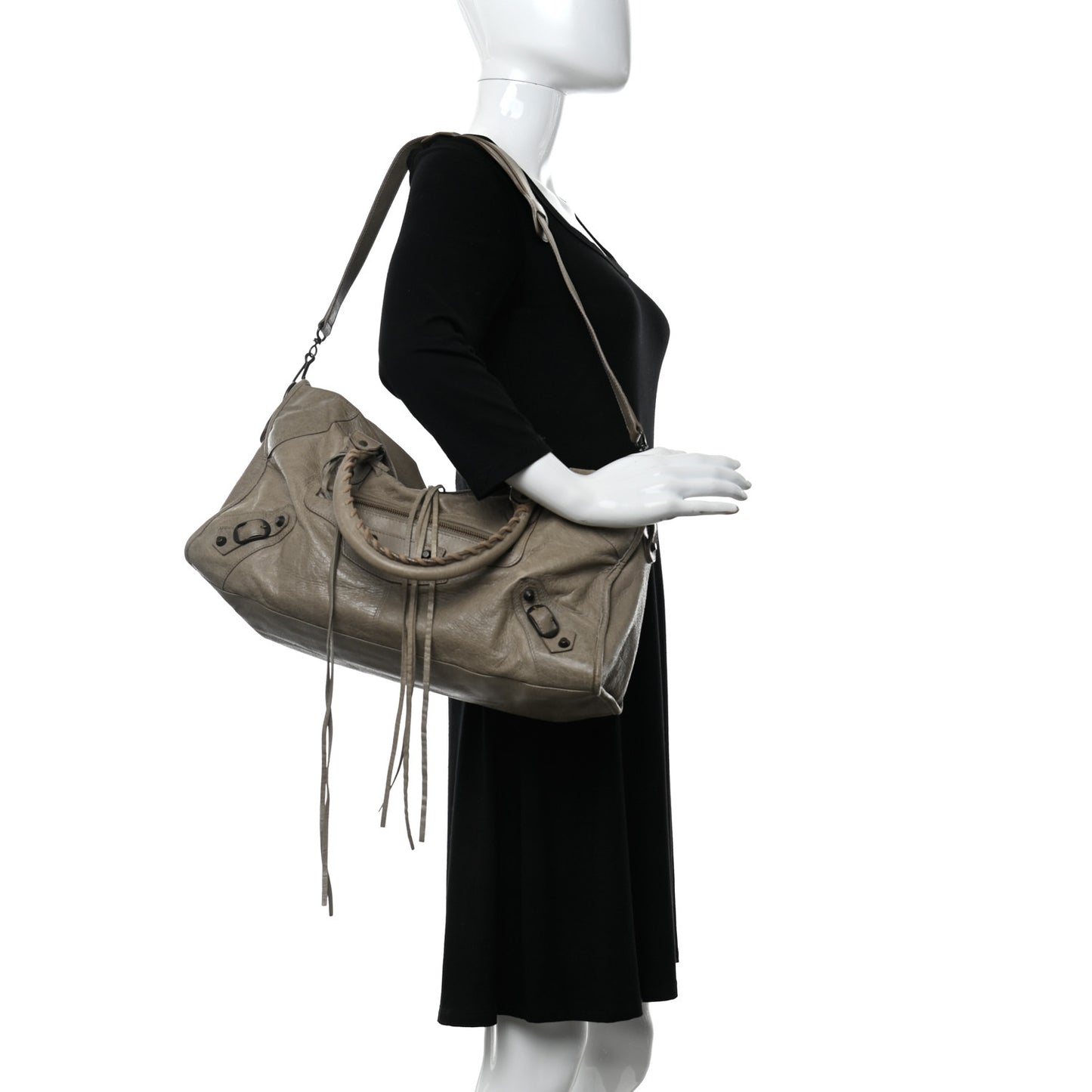Agneau Classic Hardware Part Time Papyrus