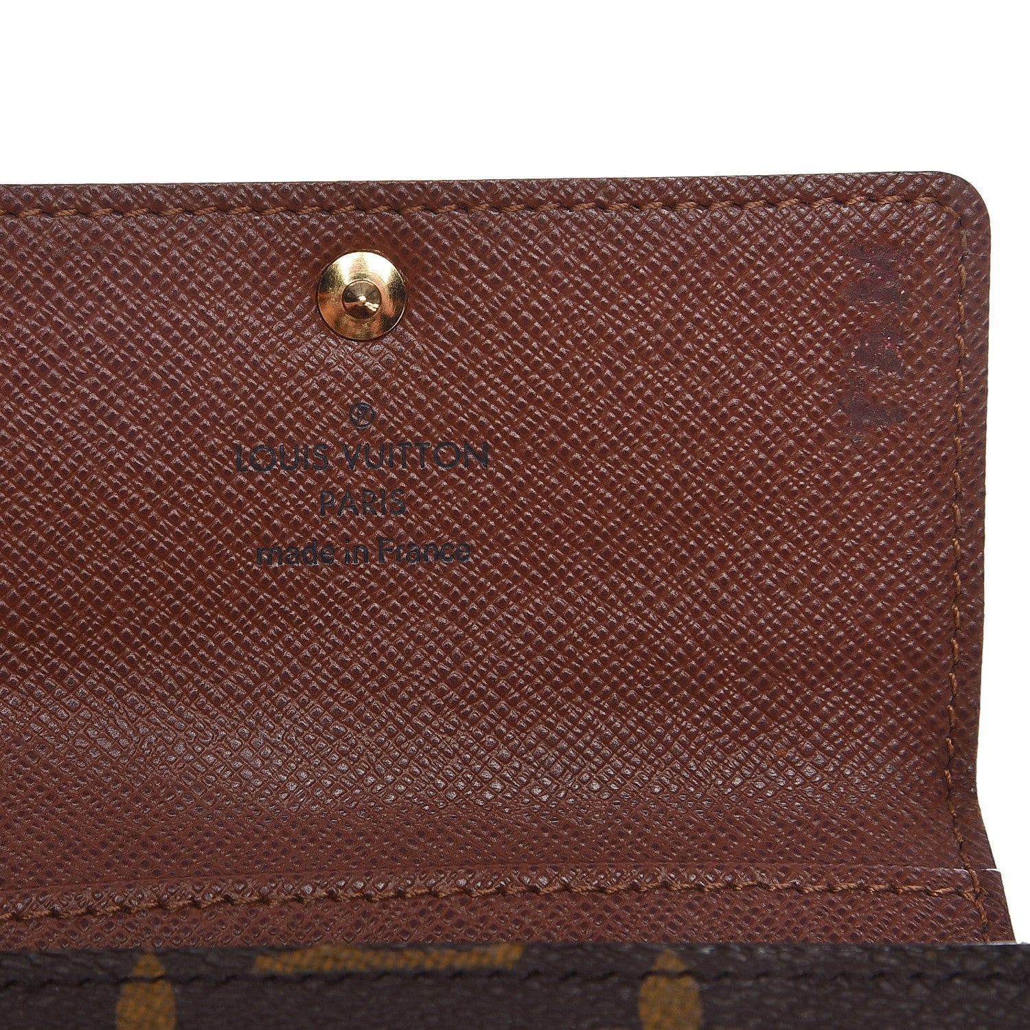 Louis Vuitton Monogram Multicles 6 Key Holder 6 of 9