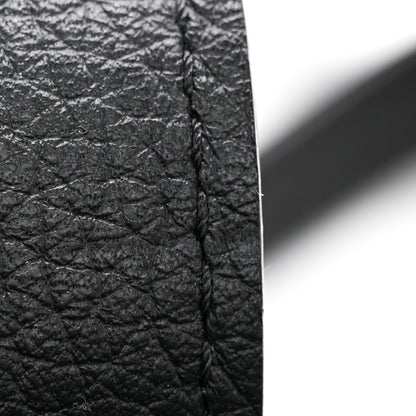 Louis Vuitton Taurillon Capucines PM Black 14 of 14