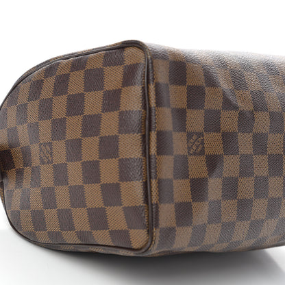Louis Vuitton Damier Ebene Speedy 25 8 of 9