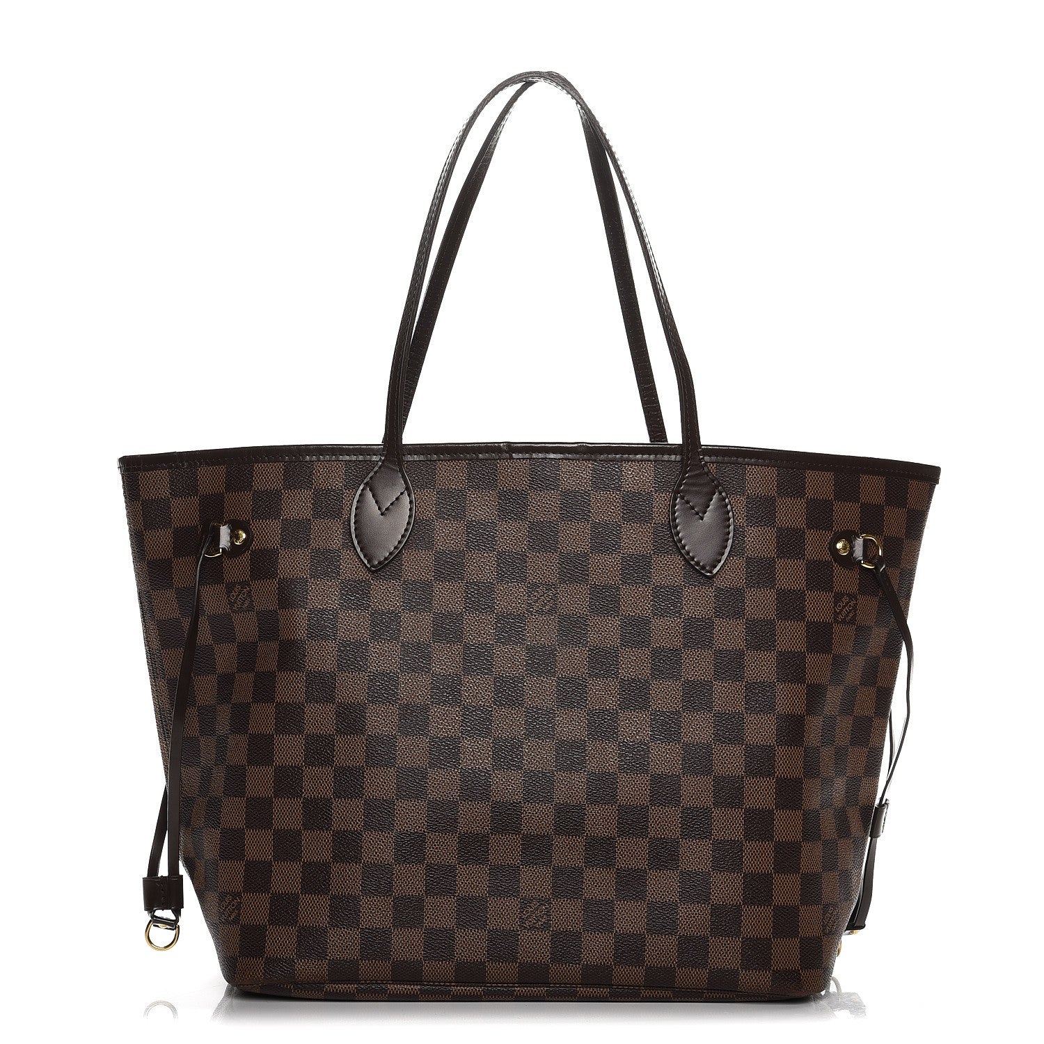 Louis Vuitton Damier Ebene Neverfull MM 1 of 16