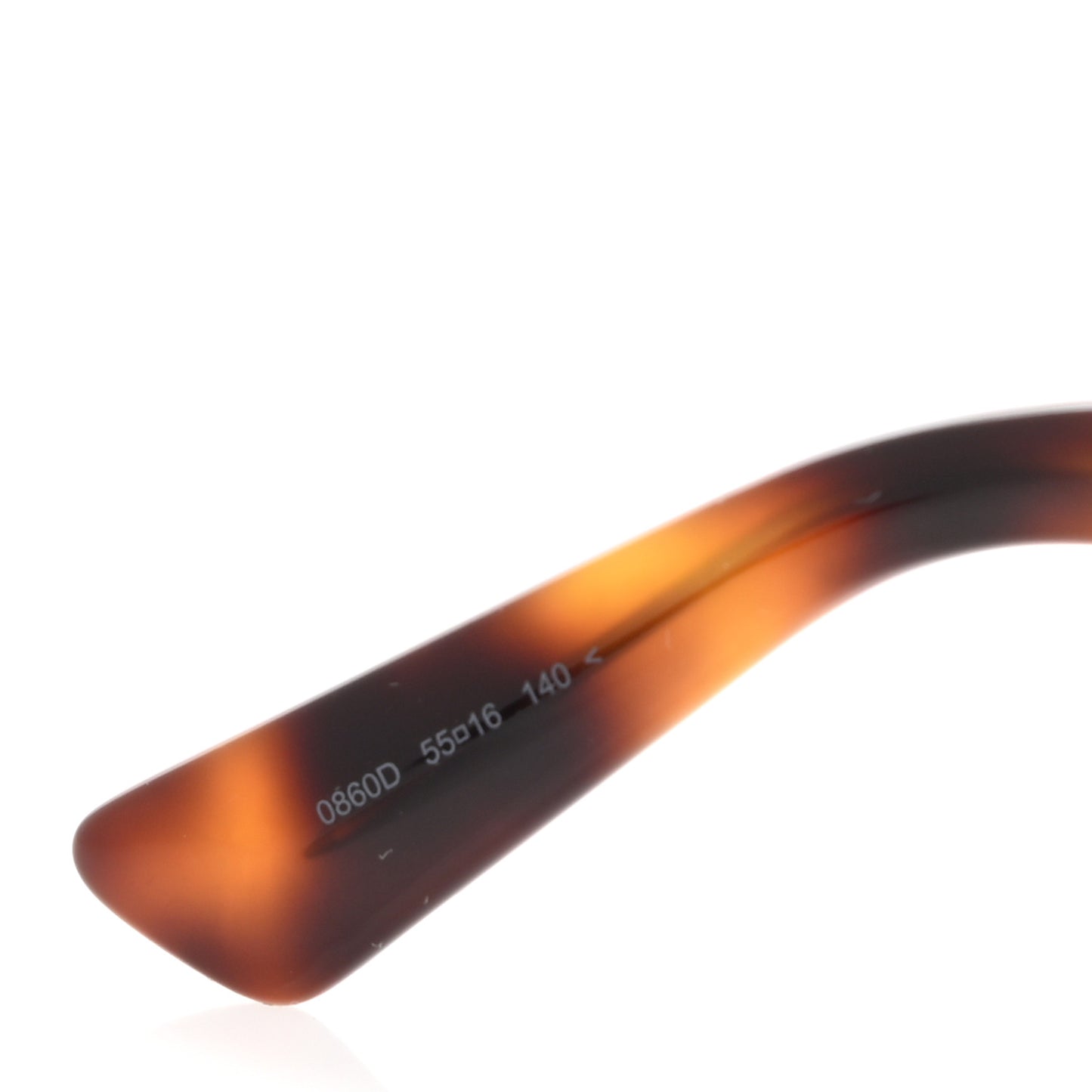 Acetate Lady Dior Studs 2 Sunglasses Tortoise
