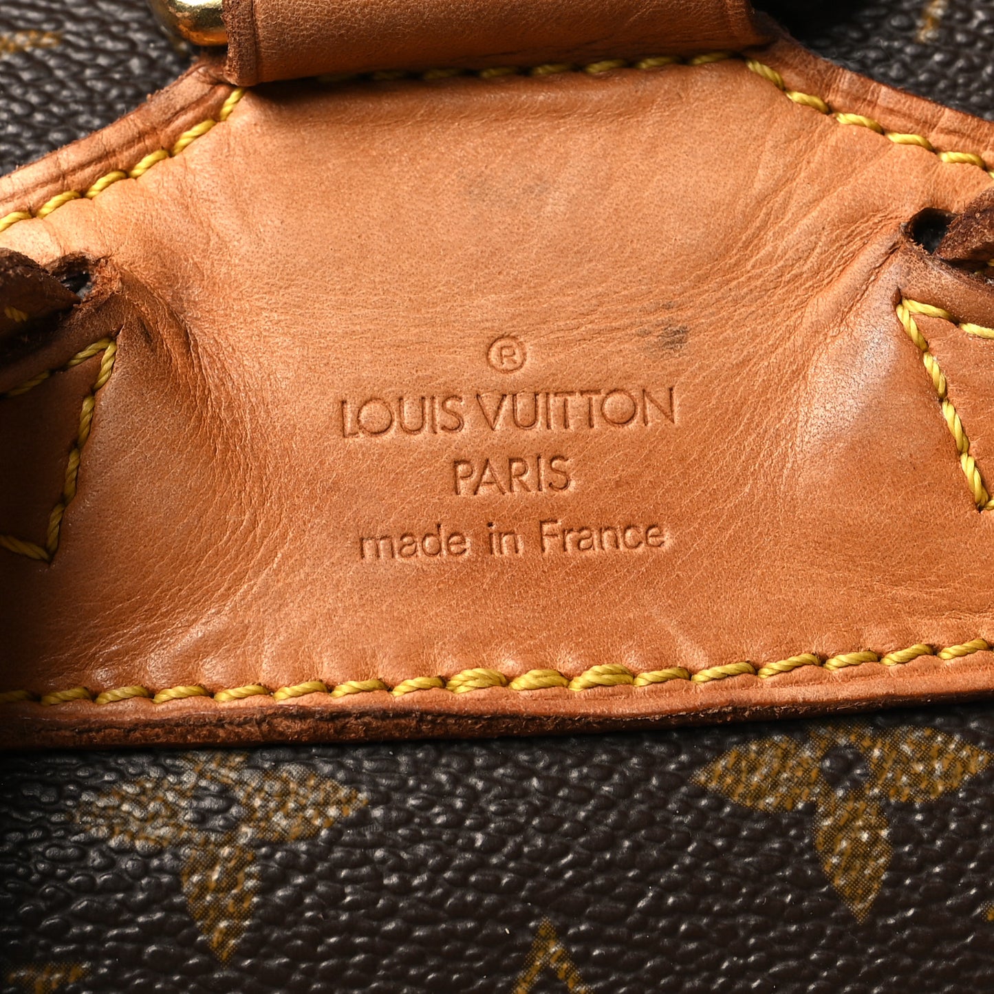 Monogram Montsouris MM Backpack