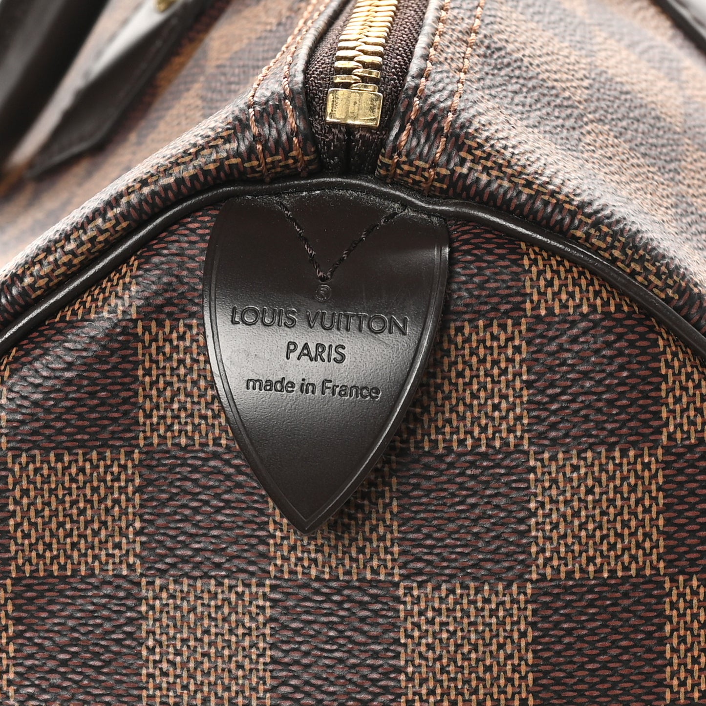 Damier Ebene Speedy 35