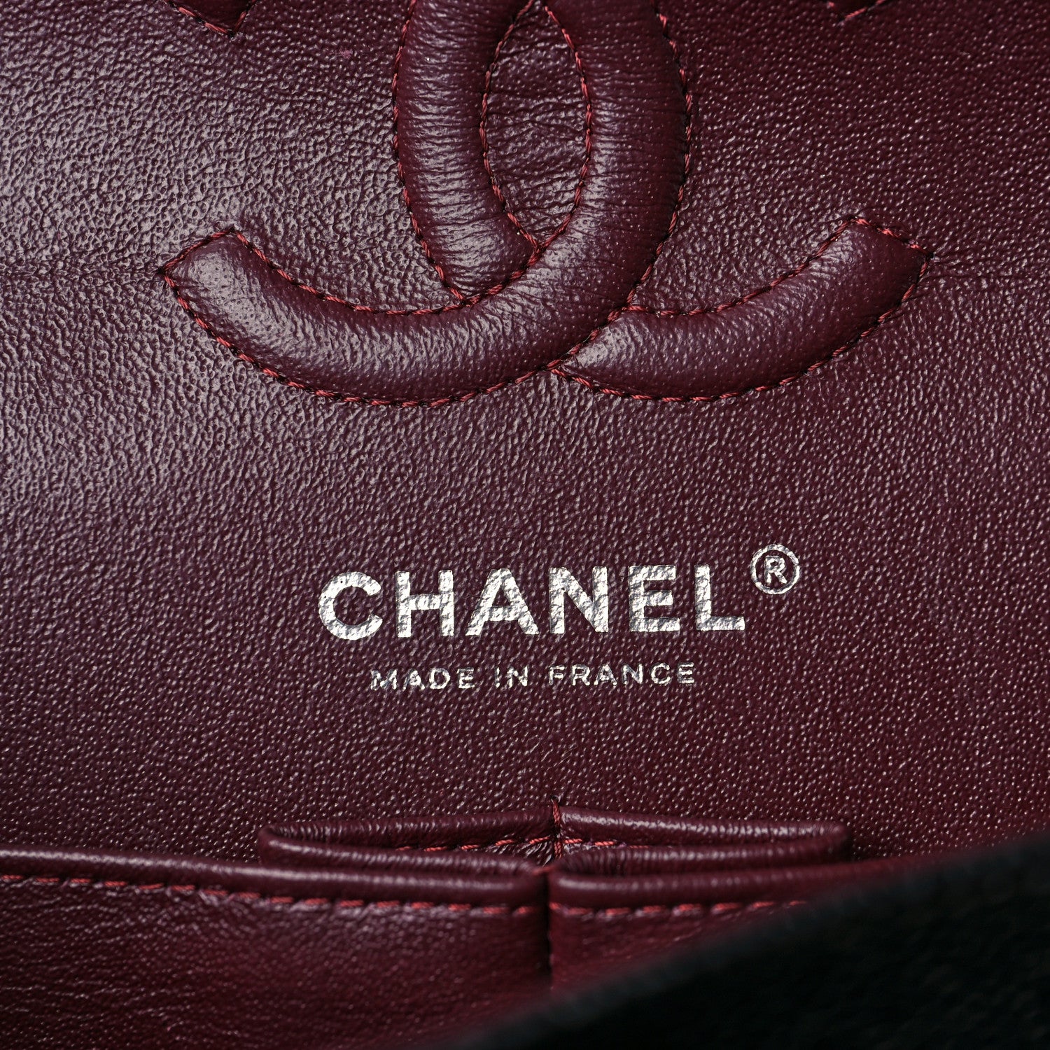 Chanel Caviar Quilted Small Double Flap Black 6 of 11