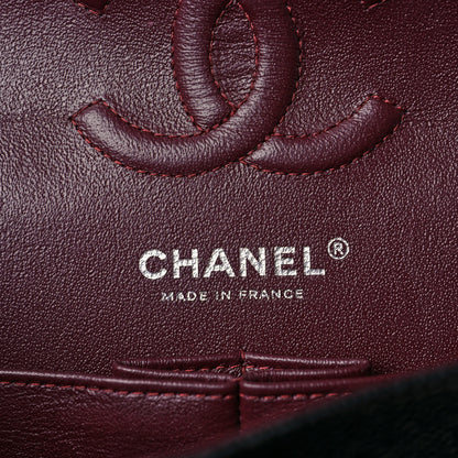 Chanel Caviar Quilted Small Double Flap Black 6 of 11