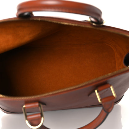 Louis Vuitton Epi Alma PM Kenyan Fawn 5 of 9